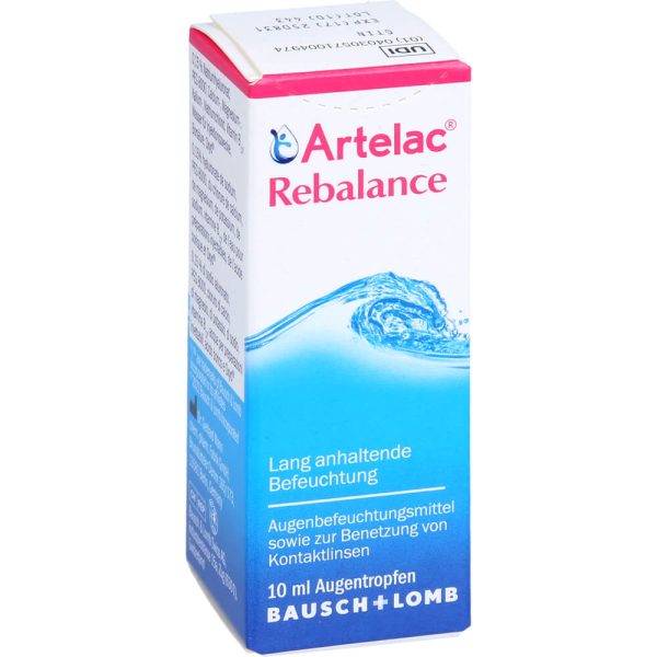 ARTELAC Rebalance Augentropfen