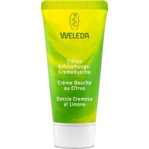 WELEDA Citrus Erfrischungscremedusche