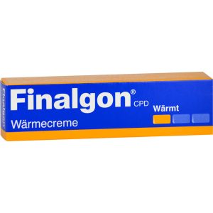 FINALGON CPD Wärmecreme