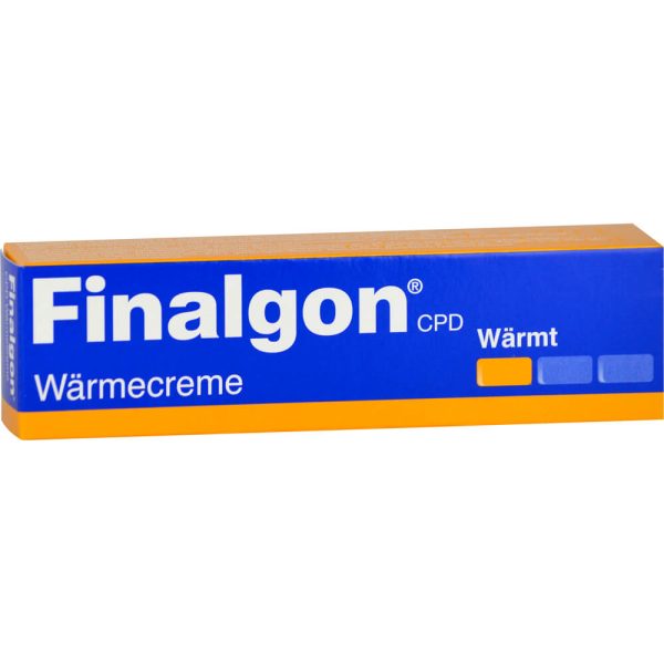 FINALGON CPD Wärmecreme