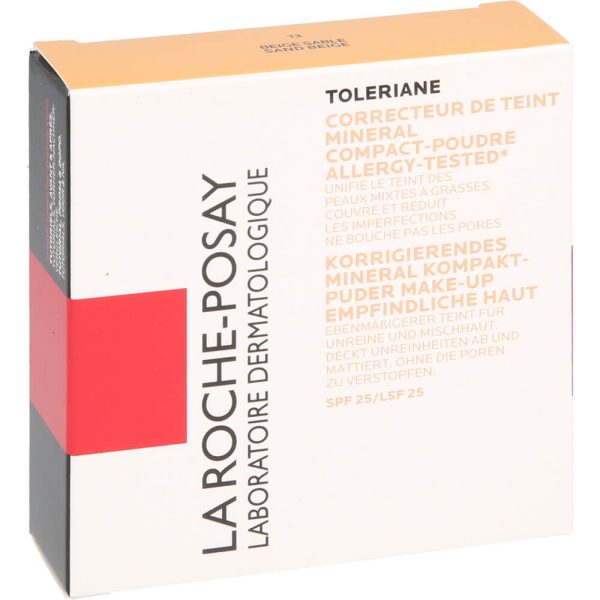 ROCHE-POSAY Toleriane Teint Mineral Puder 13