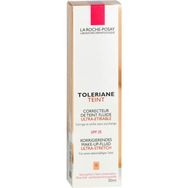 ROCHE-POSAY Toleriane Teint Fluid 13/R