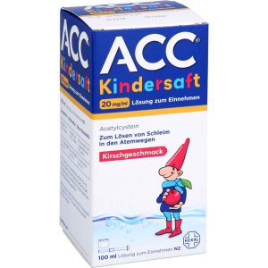 ACC Kindersaft