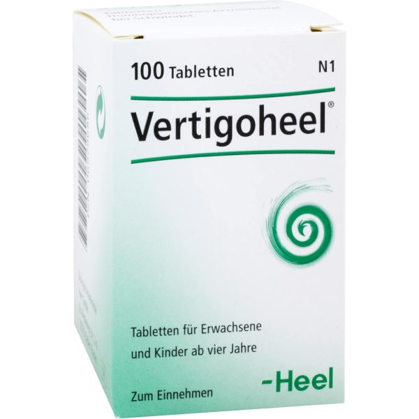 VERTIGOHEEL Tabletten