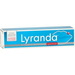 LYRANDA Kautabletten