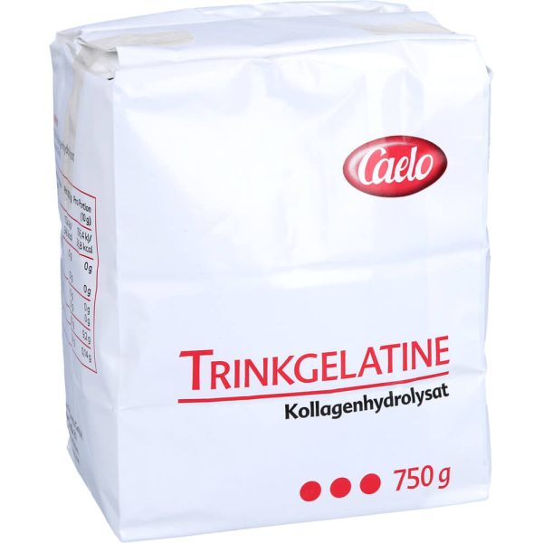 TRINKGELATINE Caelo HV-Packung