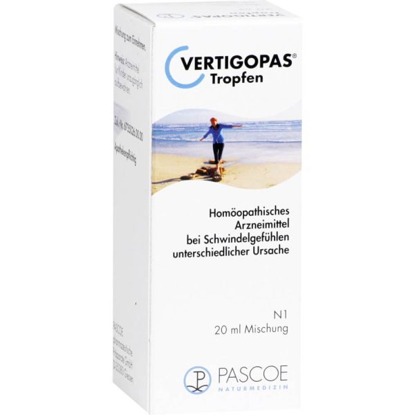 VERTIGOPAS Tropfen