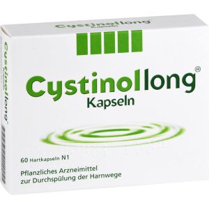 CYSTINOL long Kapseln