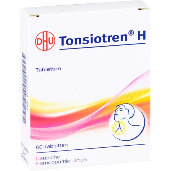 TONSIOTREN H Tabletten