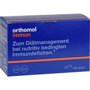 ORTHOMOL Immun Direktgranulat Orange