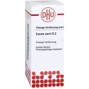 CARUM carvi D 2 Dilution