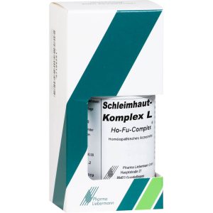 SCHLEIMHAUT KOMPLEX L Ho-Fu-Complex Tropfen