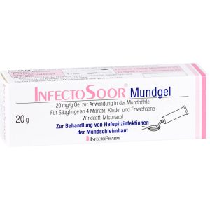 INFECTOSOOR Mundgel