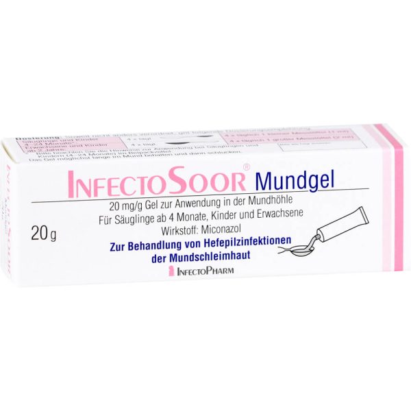 INFECTOSOOR Mundgel