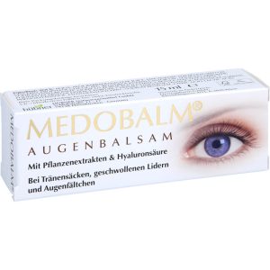 MEDOBALM Augenbalsam