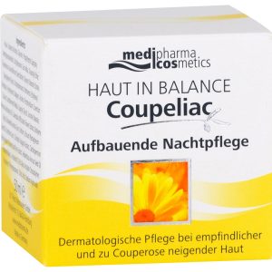 HAUT IN BALANCE Coupeliac aufbauende Nachtpflege