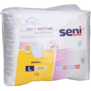 SENI Active Normal Inkontinenzslip Einmal L