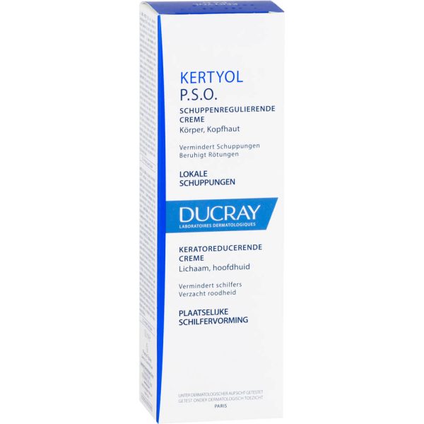 DUCRAY KERTYOL PSO Creme