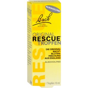 BACH ORIGINAL Rescue Tropfen alkoholfrei