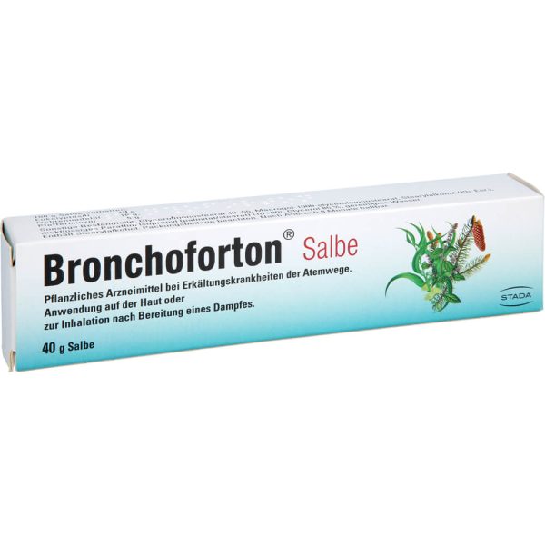 BRONCHOFORTON Salbe