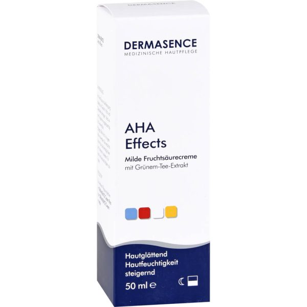 DERMASENCE AHA Effects