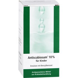 ANTISCABIOSUM 10% für Kinder Emulsion