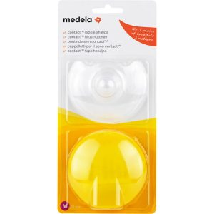 MEDELA Brusthütchen Contact M