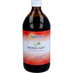 ARONIA 100% Direktsaft Bio