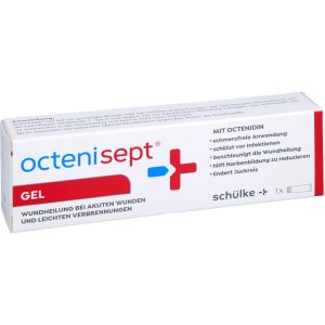 OCTENISEPT Wundgel