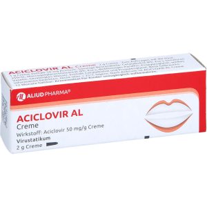 ACICLOVIR AL Creme