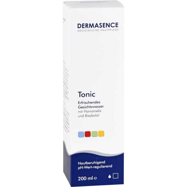 DERMASENCE Tonic