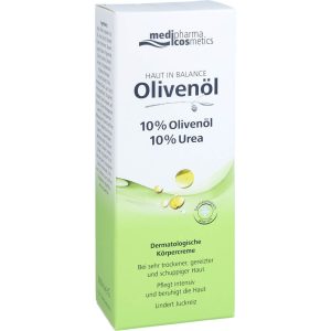 HAUT IN BALANCE Olivenöl Körpercreme 10%