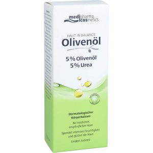 HAUT IN BALANCE Olivenöl Körperbalsam 5%