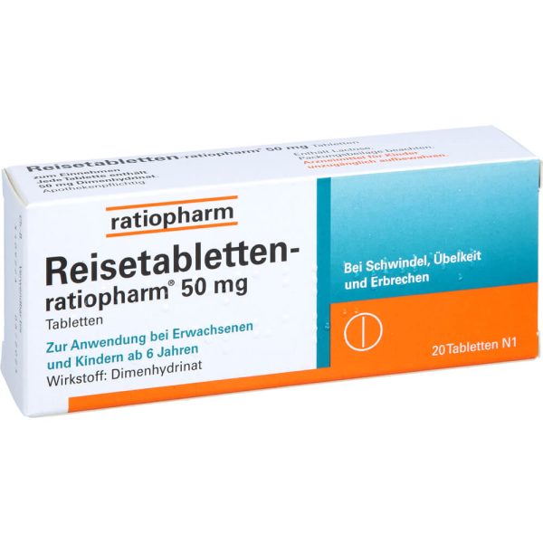 REISETABLETTEN-ratiopharm