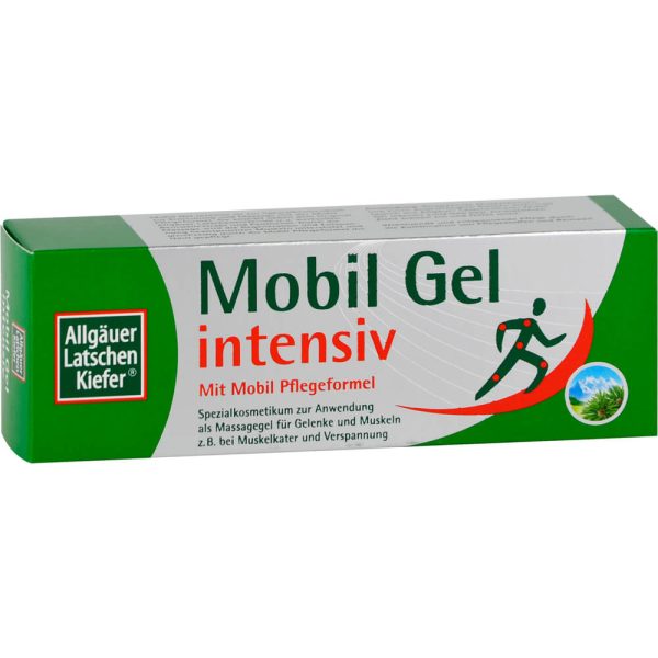 ALLGÄUER LATSCHENKIEFER mobil Gel intensiv