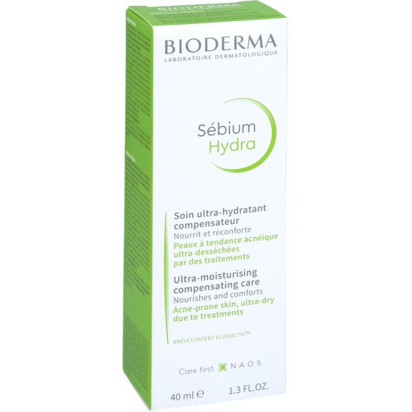 BIODERMA Sebium Hydra Creme