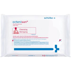 OCTENISAN Waschhandschuhe