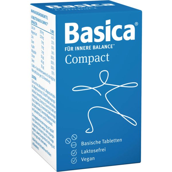 BASICA compact Tabletten