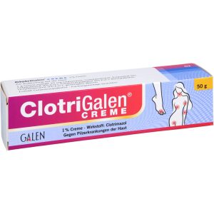 CLOTRIGALEN Creme