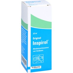 INSPIROL Original Lösung