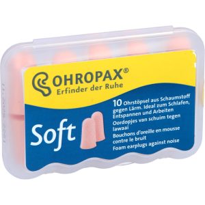 OHROPAX soft Schaumstoff-Stöpsel