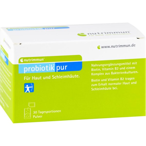 PROBIOTIK Pur Pulver