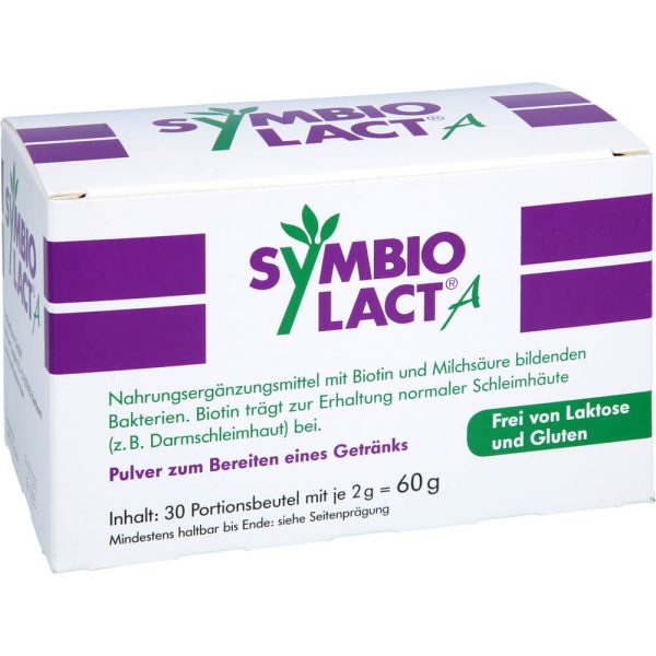 SYMBIOLACT A Beutel