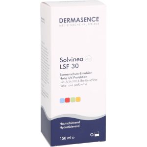 DERMASENCE Solvinea Emulsion LSF 30