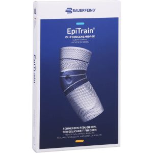 EPITRAIN Bandage Gr.3 schwarz