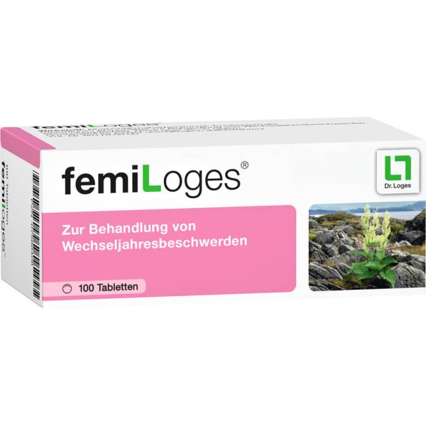 FEMI LOGES magensaftresistente Tabletten