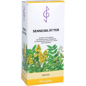 SENNESBLÄTTER Tee