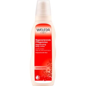 WELEDA Granatapfel regenerierende Pflegelotion