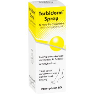 TERBIDERM Spray