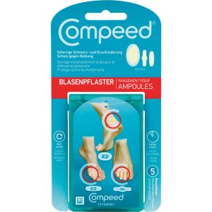 COMPEED Blasenpflaster Mixpack